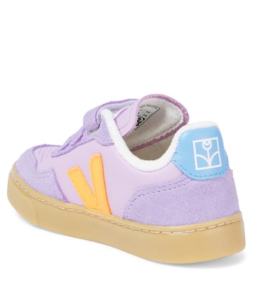 x The Campamento V-90 leather sneakers  | Veja Kids