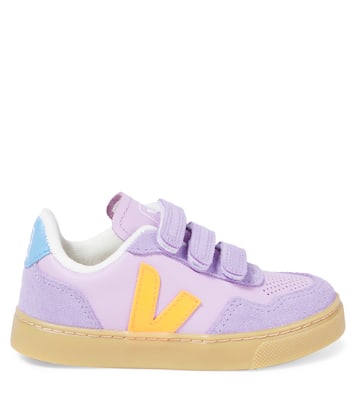x The Campamento V-90 leather sneakers  | Veja Kids