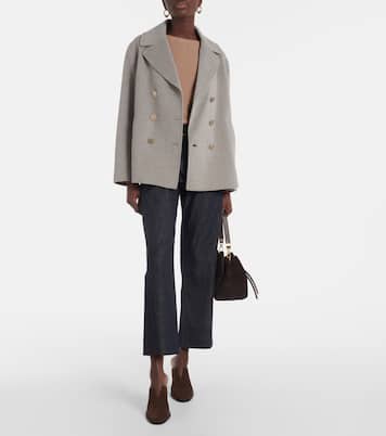 Blazer doppiopetto Margot in lana | 'S Max Mara