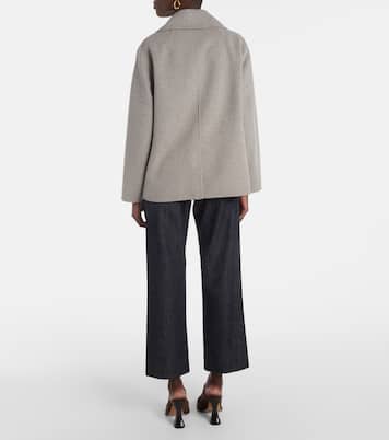Blazer doppiopetto Margot in lana | 'S Max Mara