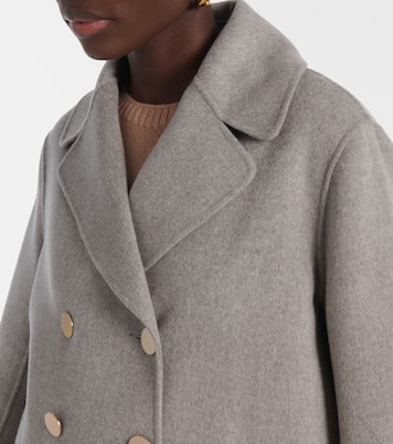 Blazer doppiopetto Margot in lana | 'S Max Mara