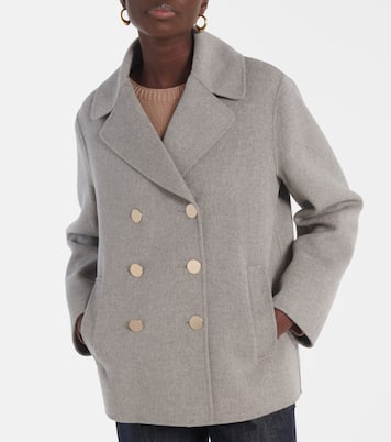 Blazer doppiopetto Margot in lana | 'S Max Mara
