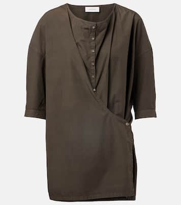 Top de algodón | Lemaire