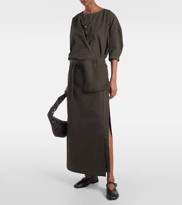 Top de algodón | Lemaire