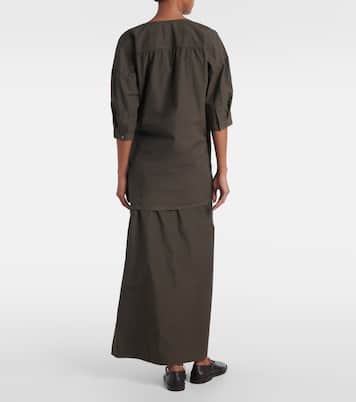 Top de algodón | Lemaire