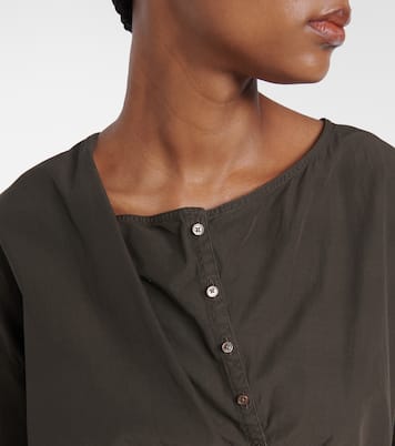 Top de algodón | Lemaire