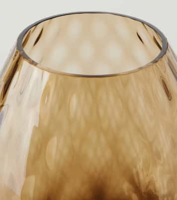 Macramé Large candle holder | NasonMoretti