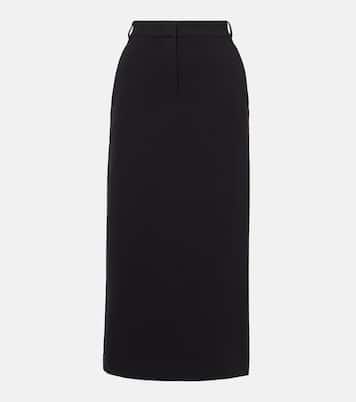 Gonna a tubino Como in misto cotone | 'S Max Mara
