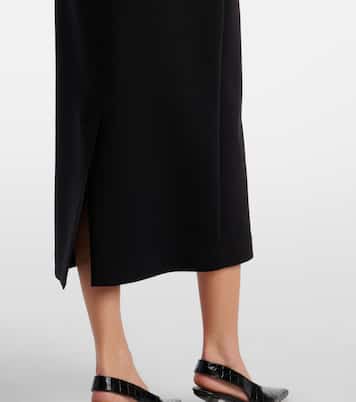 Gonna a tubino Como in misto cotone | 'S Max Mara