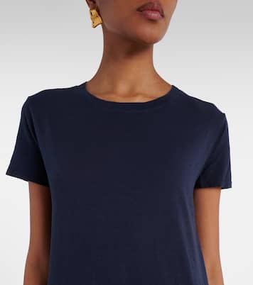 Abito midi Itza in cotone | Velvet