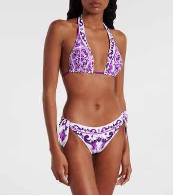 Bikini estampado  | Dolce&Gabbana