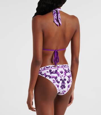 Bikini estampado  | Dolce&Gabbana