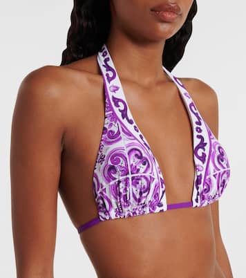 Bikini estampado  | Dolce&Gabbana