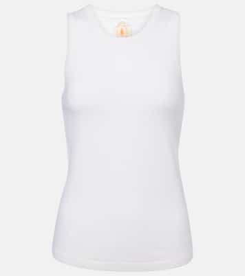 Top in cashmere | Jardin des Orangers