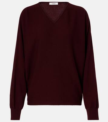 Pull Rosa en laine et cachemire | Fforme