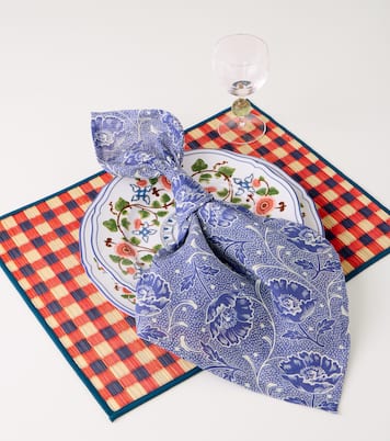 Set Capri aus zwei Tischsets | Cabana
