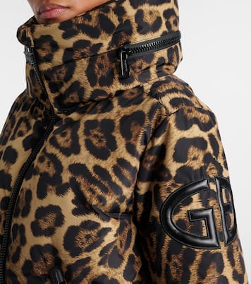 Chaqueta de esquí de plumas Pantera | Goldbergh