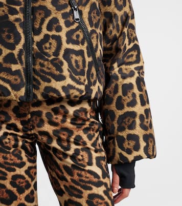 Chaqueta de esquí de plumas Pantera | Goldbergh