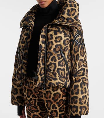 Chaqueta de esquí de plumas Pantera | Goldbergh