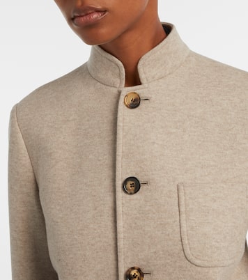 Spagna Mini cashmere-blend jacket | Loro Piana