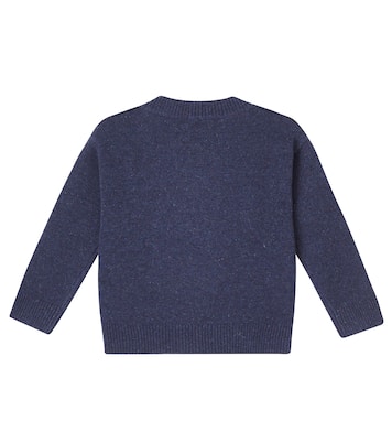 Pullover in lana | Burberry Kids
