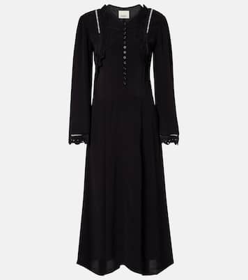 Faustina broderie anglaise maxi dress | Isabel Marant
