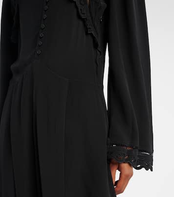 Faustina broderie anglaise maxi dress | Isabel Marant