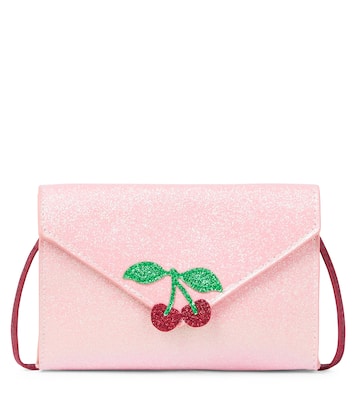 Tasche Love Letter mit Glitter | Konges Sløjd