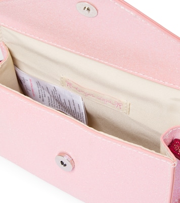 Tasche Love Letter mit Glitter | Konges Sløjd