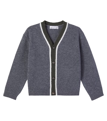 Garfield cashmere cardigan | Bonpoint