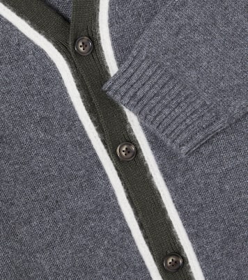 Garfield cashmere cardigan | Bonpoint