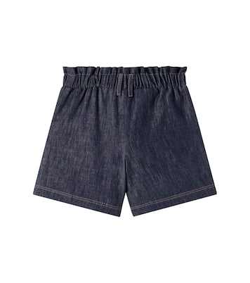 Denim shorts | Brunello Cucinelli Kids