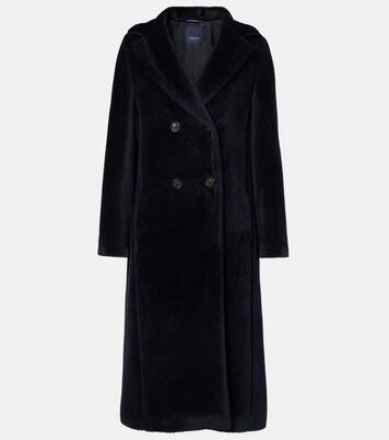 معطف من الألبكا والصوف | 'S Max Mara