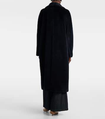 معطف من الألبكا والصوف | 'S Max Mara
