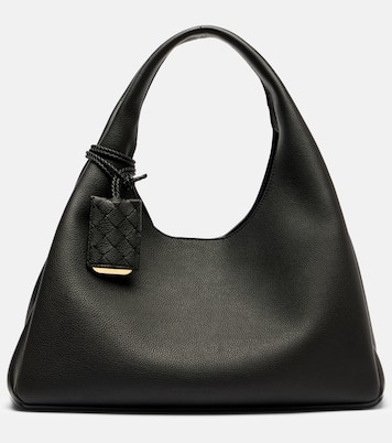 Great Campana leather shoulder bag | Bottega Veneta