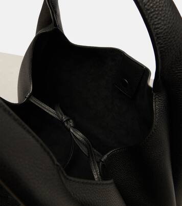 Great Campana leather shoulder bag | Bottega Veneta