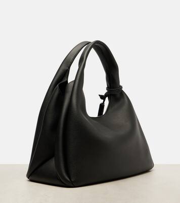 Great Campana leather shoulder bag | Bottega Veneta