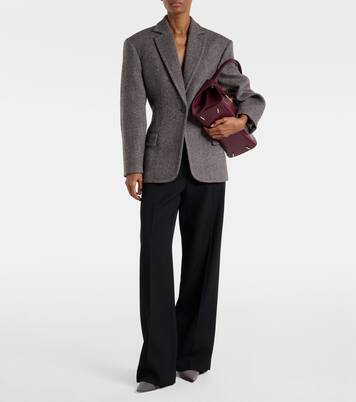 Ankle Boots Keinna 85 aus Veloursleder | Gianvito Rossi