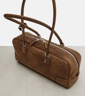 Suede tote bag | Loewe
