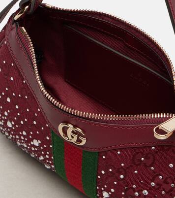 Ophidia GG Canvas Small shoulder bag | Gucci