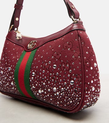 Ophidia GG Canvas Small shoulder bag | Gucci