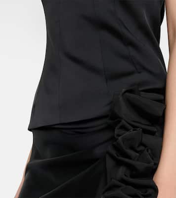 Embellished top | McQueen