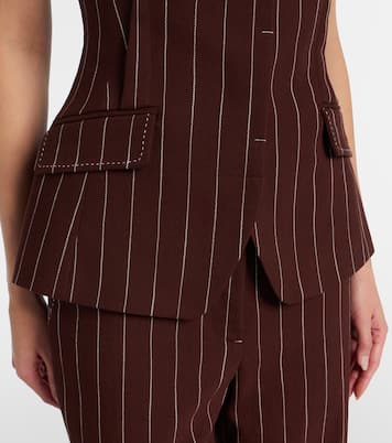 Top rayé Edie | Simkhai