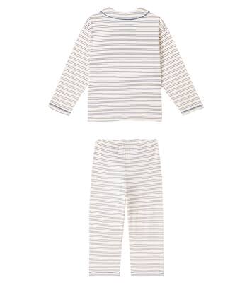 Pyjama Pio aus Baumwoll-Jersey | Konges Sløjd
