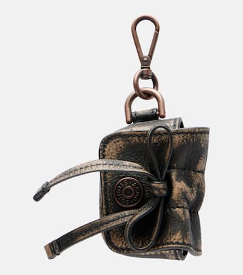 Leather headphone case | Acne Studios