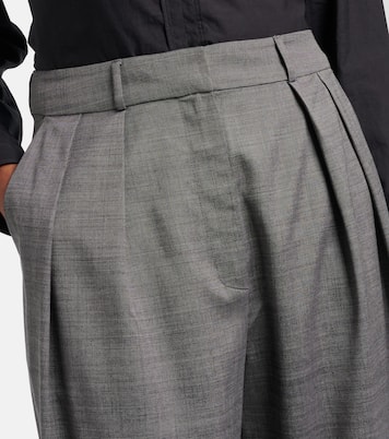 Ripley wide-leg pants | The Frankie Shop