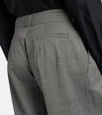 Ripley wide-leg pants | The Frankie Shop