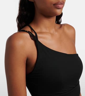 Cappa one-shoulder swimsuit | Max Mara