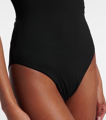 Cappa one-shoulder swimsuit | Max Mara