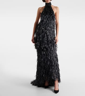 Escarpins Romy 85 en daim | Jimmy Choo